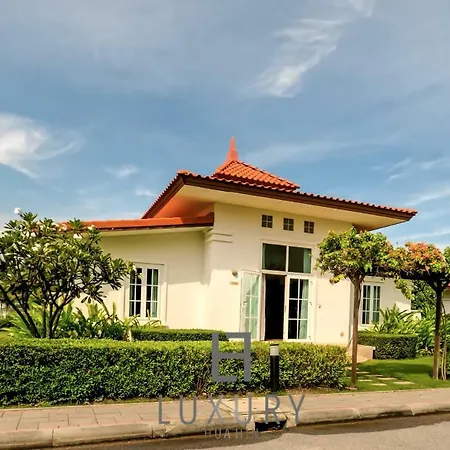 Bali Style 2 Bedroom Villa With Pool - B99 Hua Hin Exterior photo