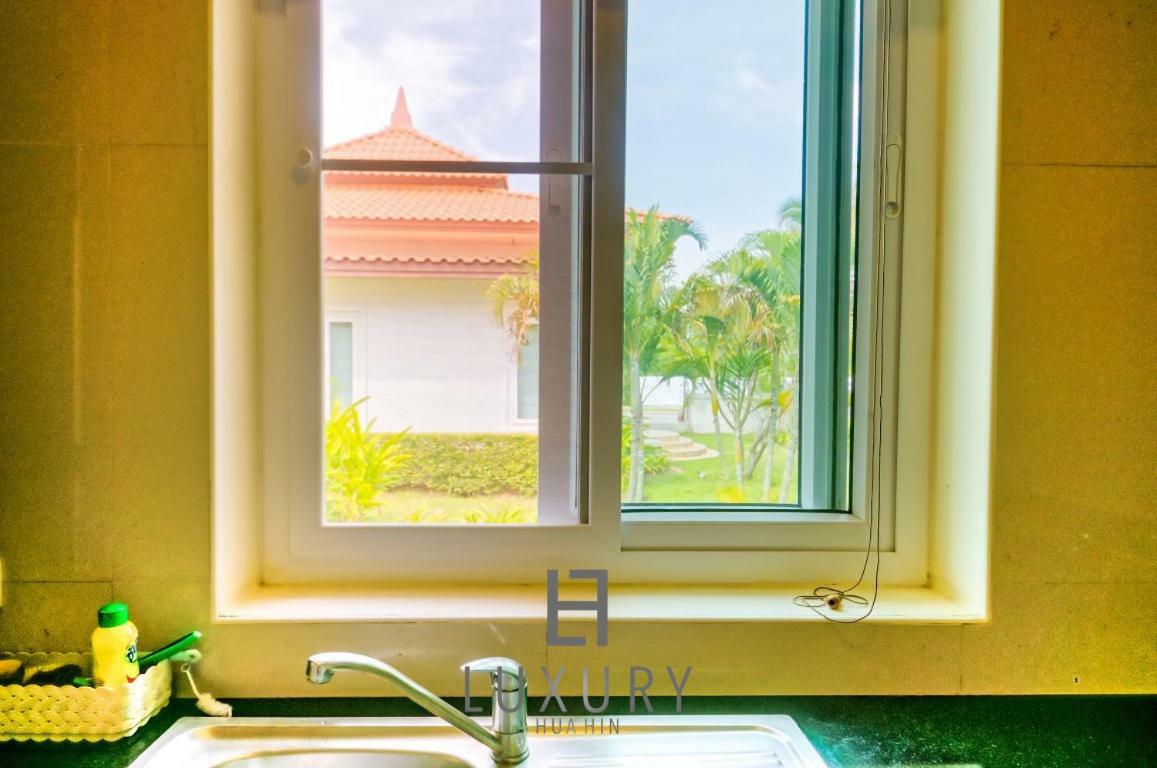 Hébergement de vacances Bali Style 2 Bedroom With Pool - B99 Hua Hin